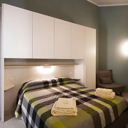 La Cava Dei Sogni Apartment *