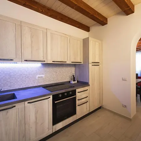 Apartamento La Cava Dei Sogni