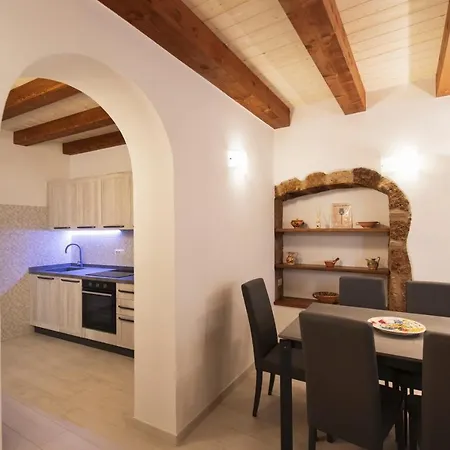 Apartment La Cava Dei Sogni *