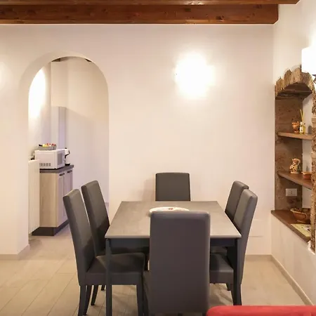 Apartment La Cava Dei Sogni *