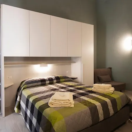 Apartment La Cava Dei Sogni