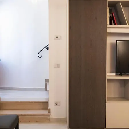 Apartment La Cava Dei Sogni *