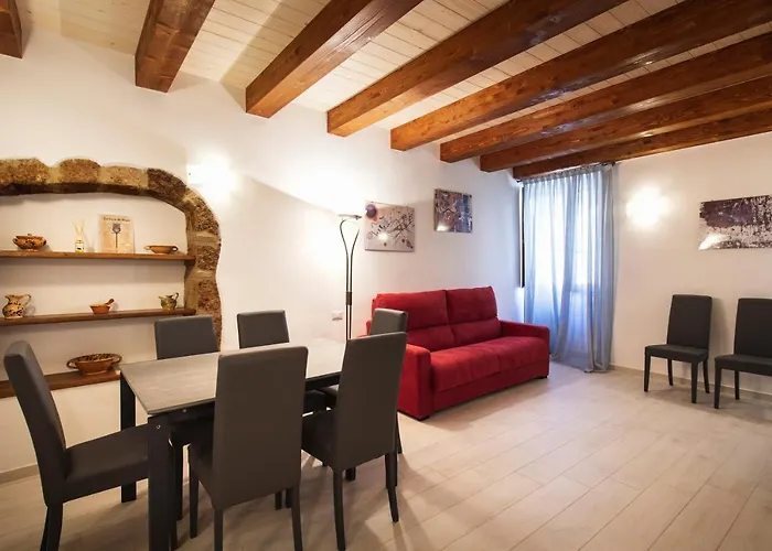 Apartamento La Cava Dei Sogni *