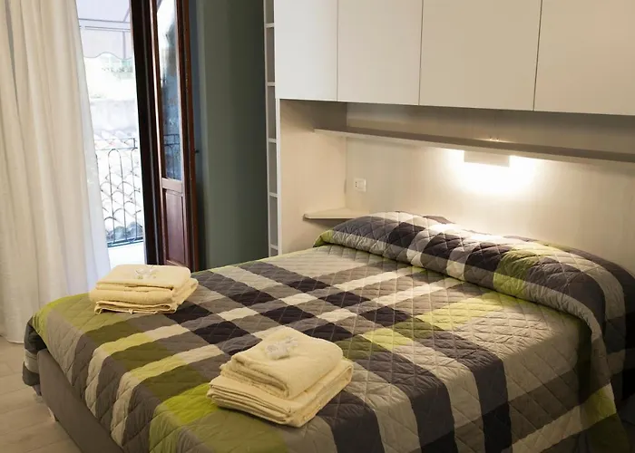 Apartamento La Cava Dei Sogni