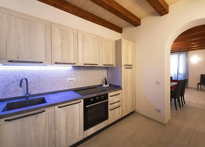 Apartamento La Cava Dei Sogni