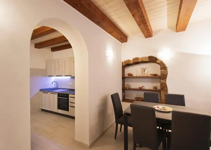 Apartamento La Cava Dei Sogni *