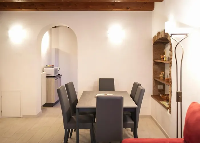 Apartamento La Cava Dei Sogni *