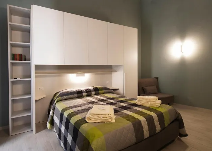 Apartamento La Cava Dei Sogni